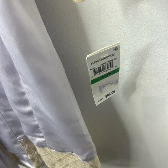 New Silk Robe - Picture 5 of 5